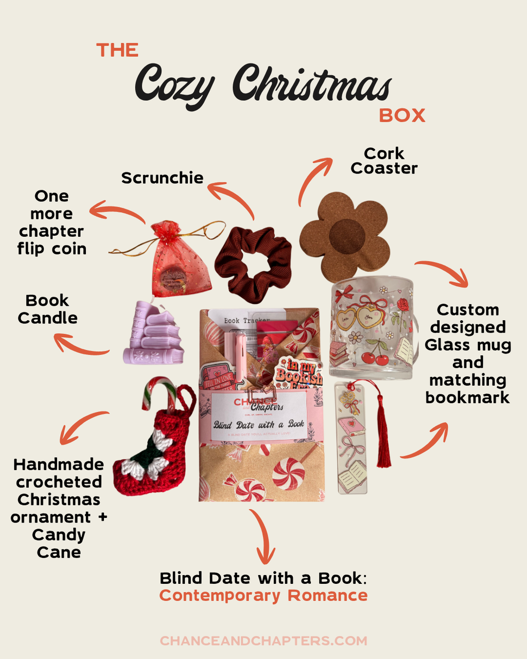 Cozy Christmas Box