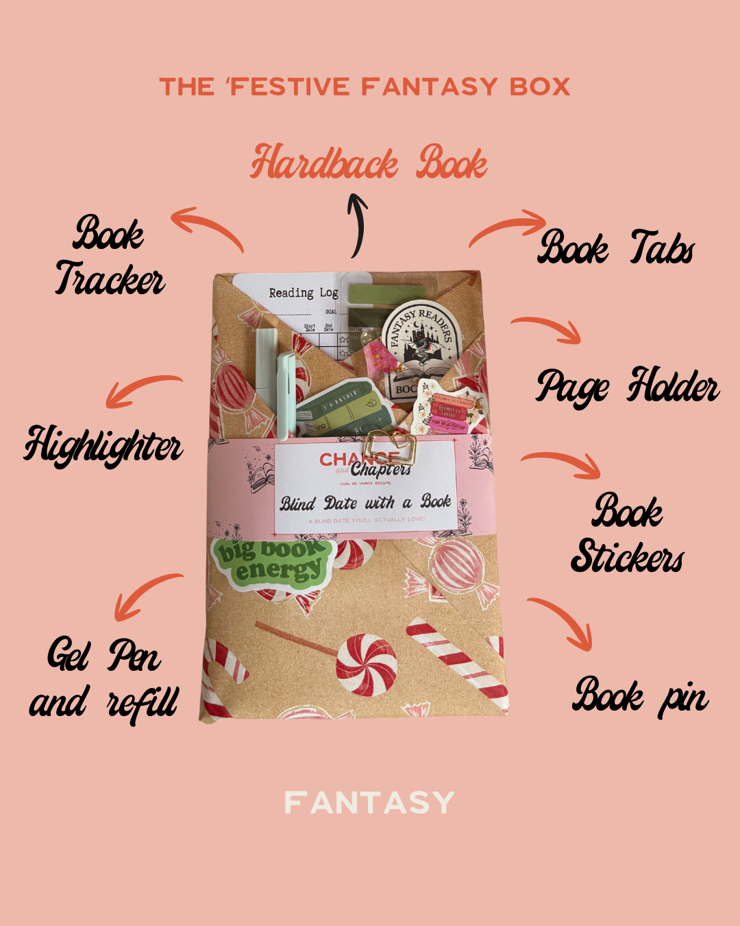Festive Fantasy Box