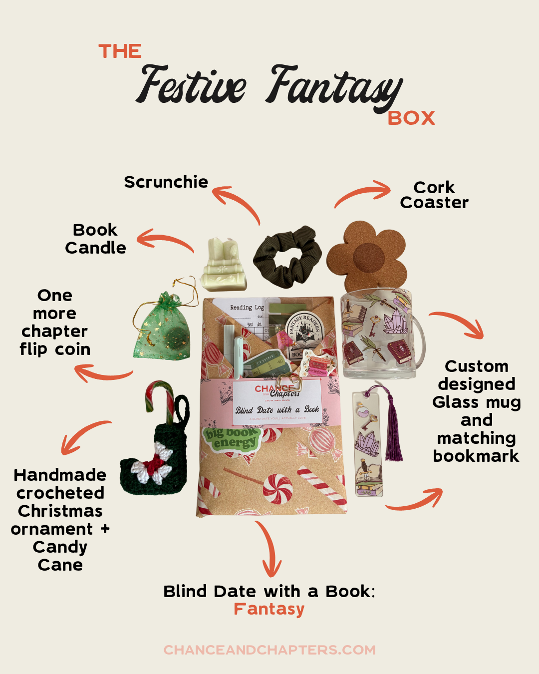 Festive Fantasy Box