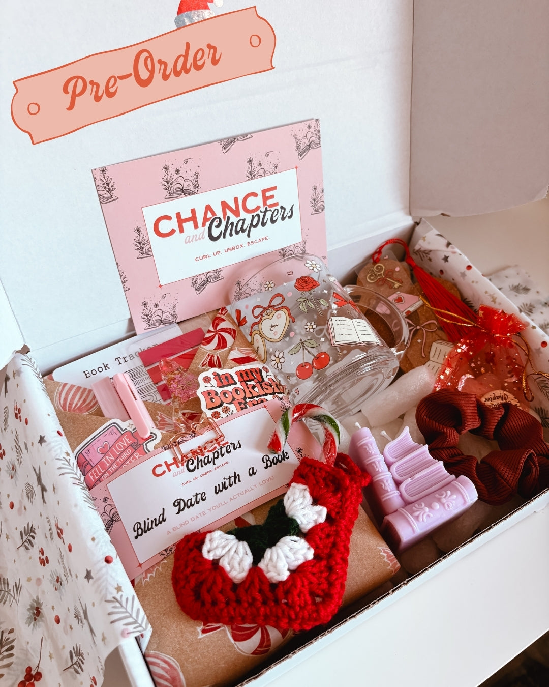 Cozy Christmas Box