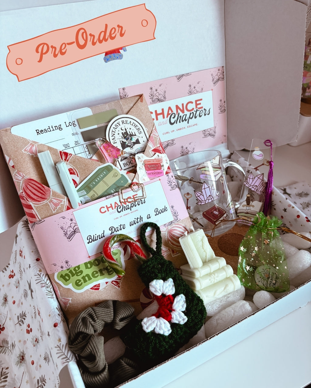 Festive Fantasy Box