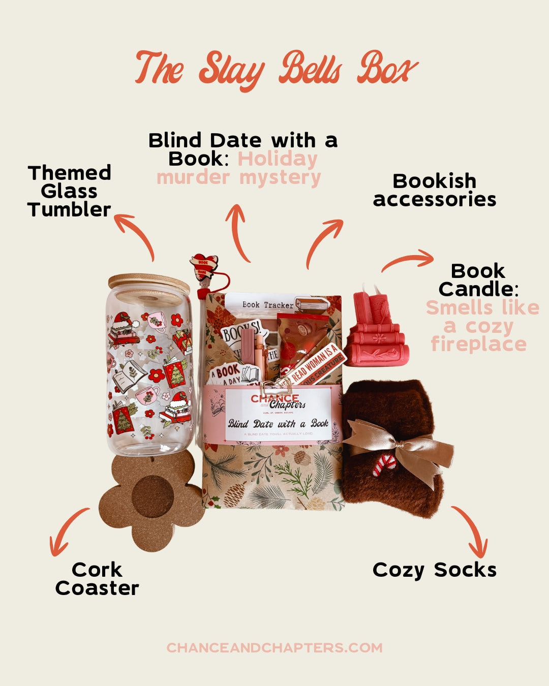 The 'Slay Bells' Box - Christmas Murder Mystery