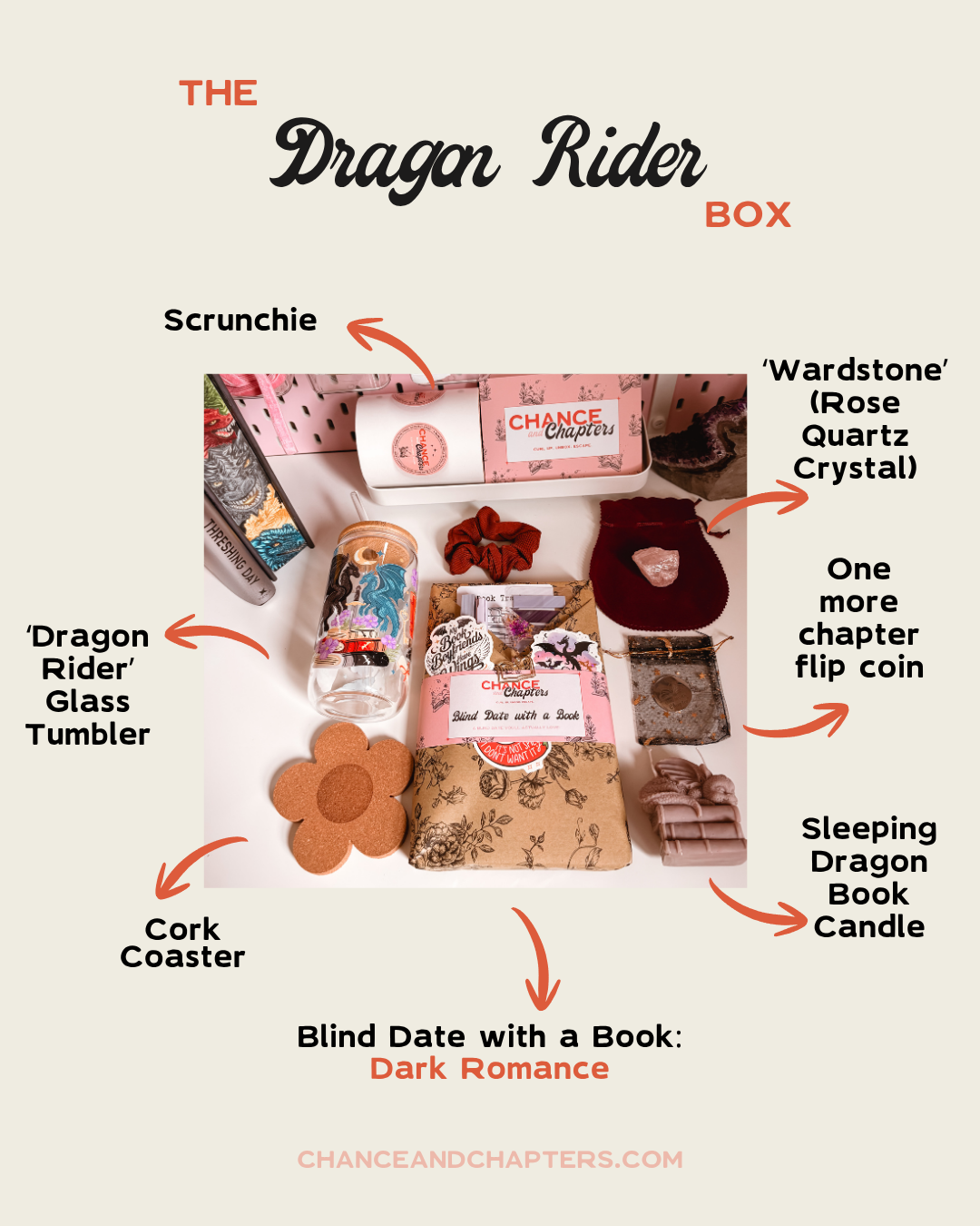 Limited Edition Box: 'Dragon Rider'