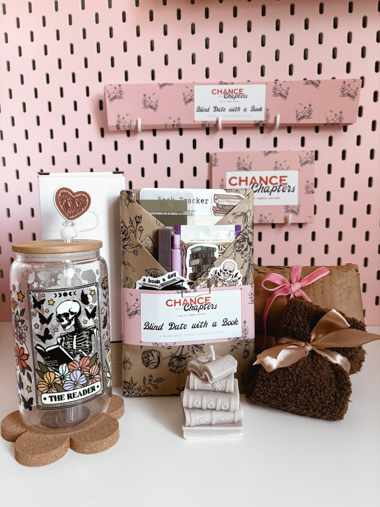 'The Grinch' Box - Emotional Fiction