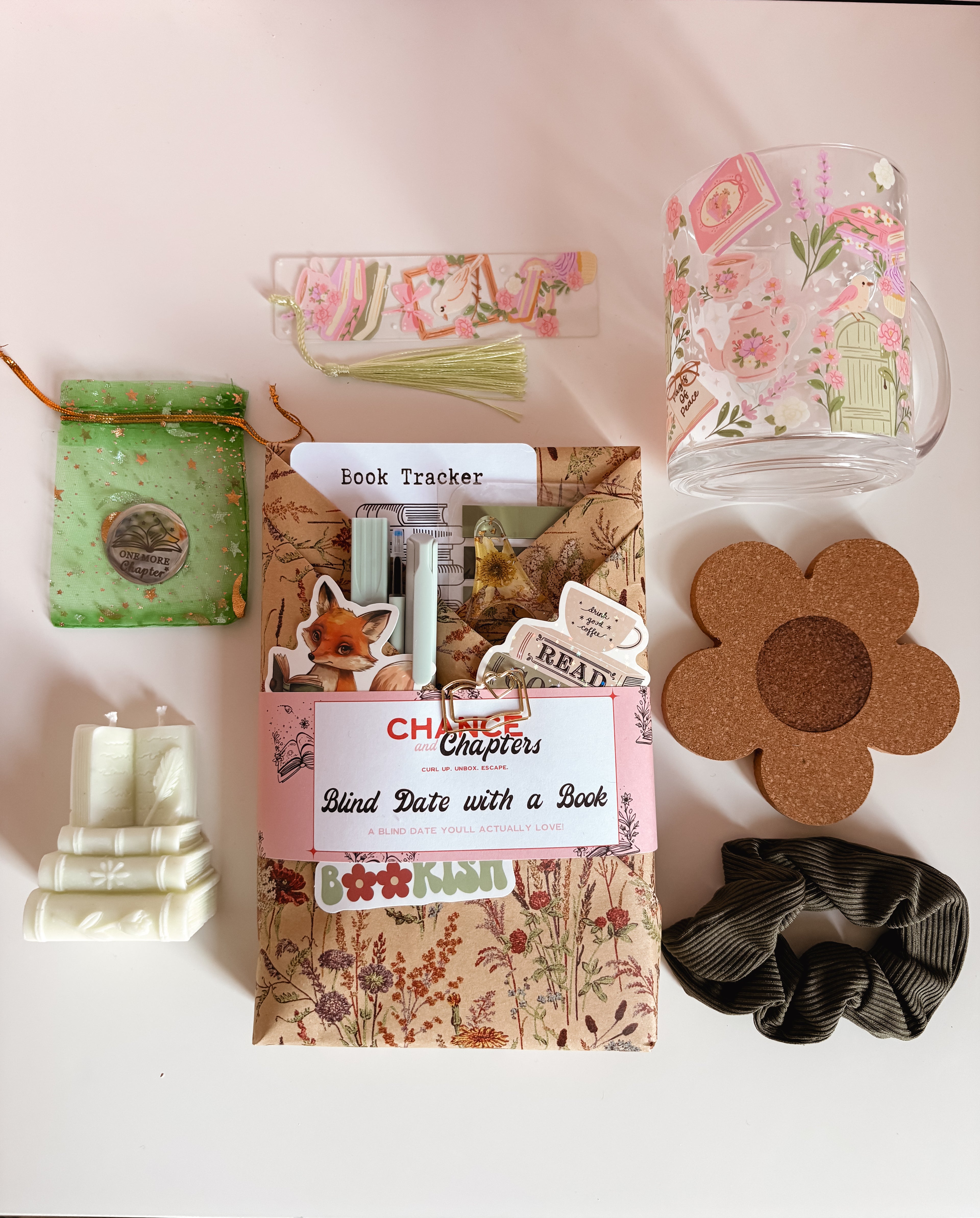 The 'Heartstrings & Home' Box - Contemporary Fiction