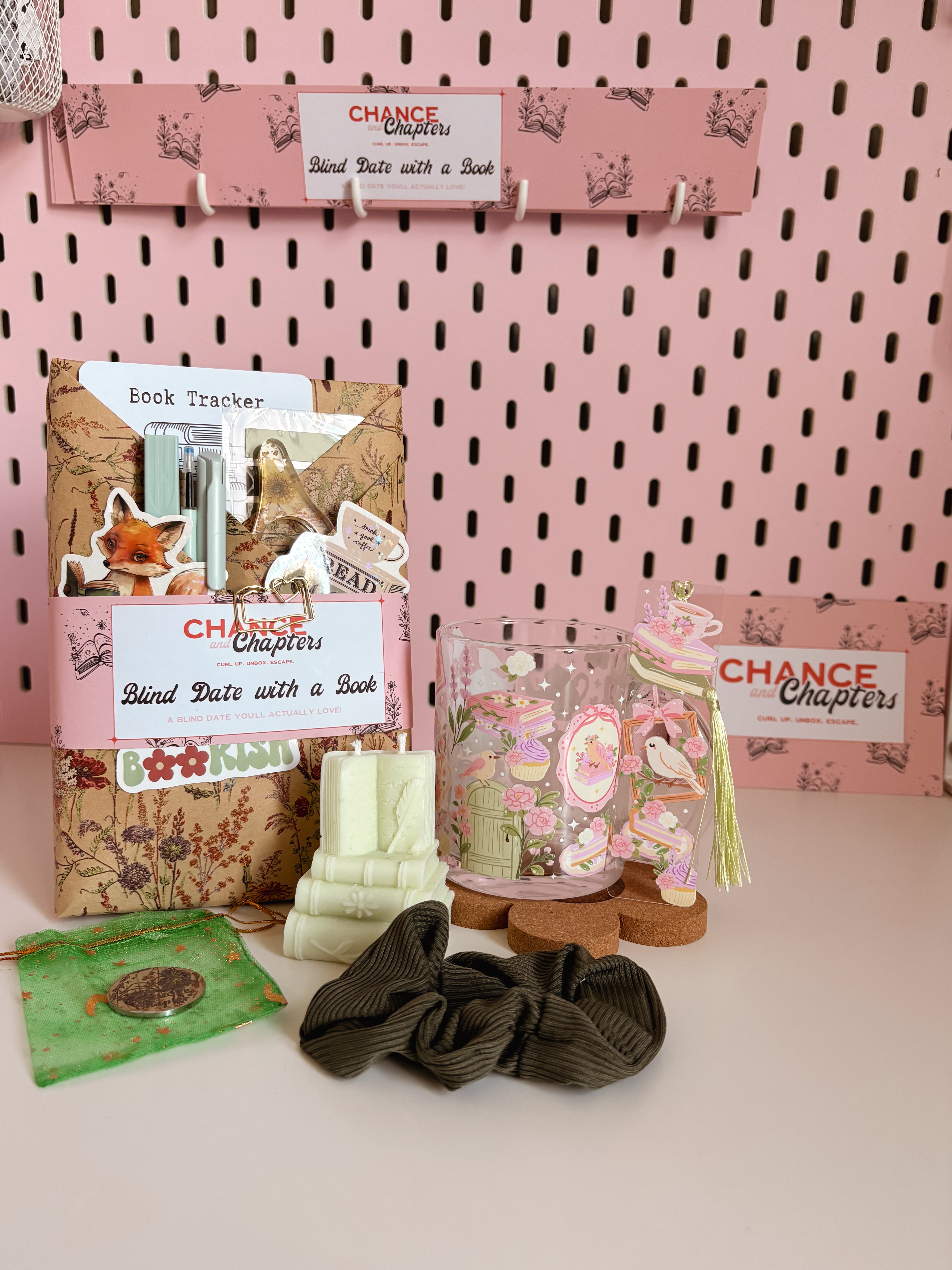 The 'Heartstrings & Home' Box - Contemporary Fiction