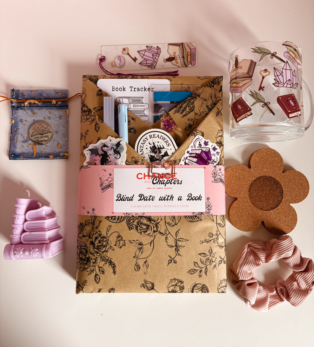 The 'Gateways & Shadows' Box - Fantasy (Hardback)