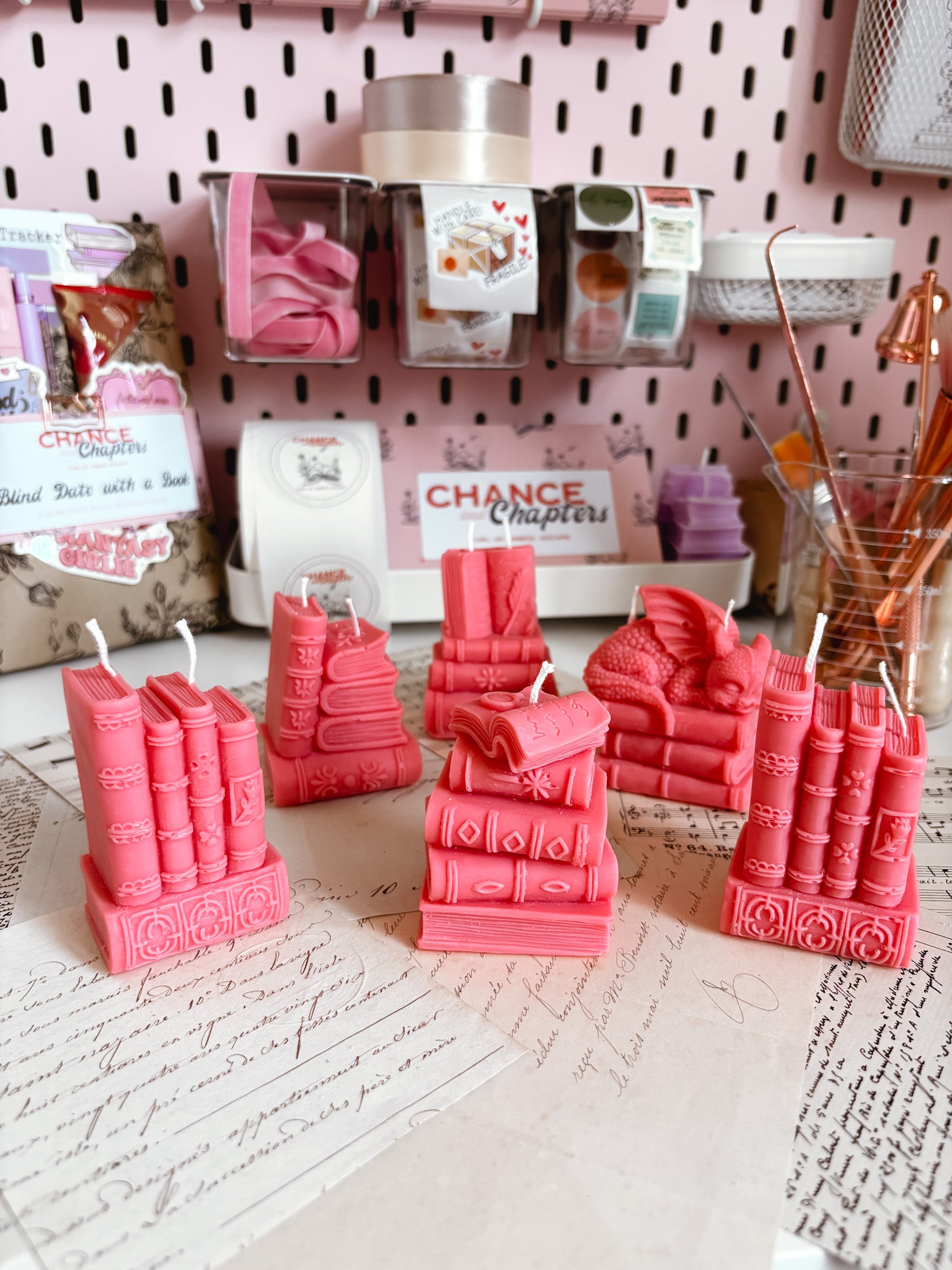 'The Naughty List' Box - Spicy Seasonal Romance