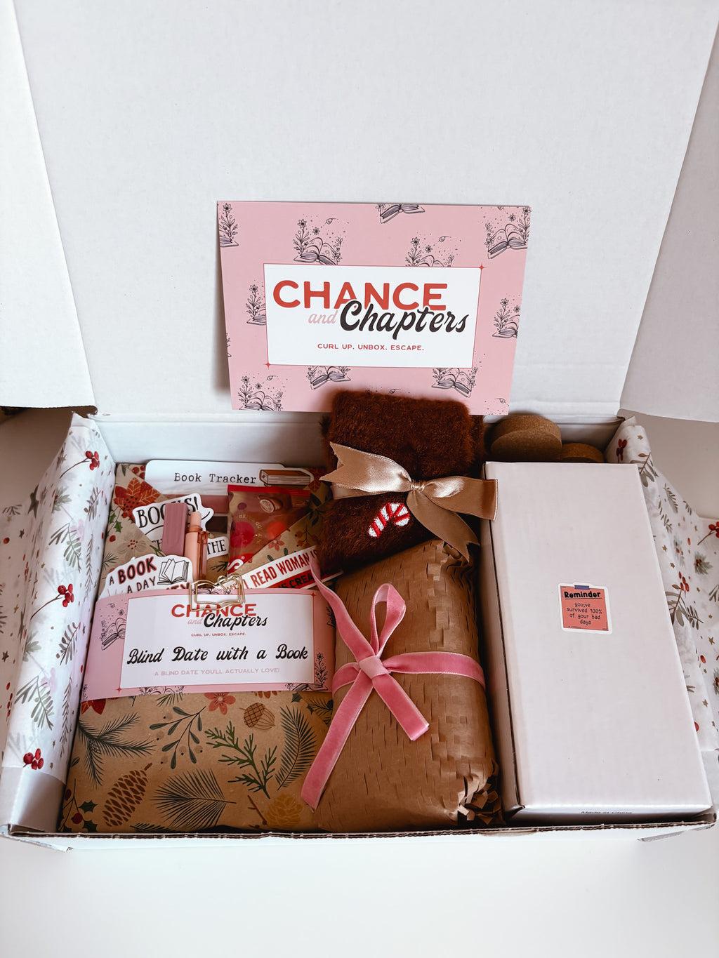 The 'Slay Bells' Box - Christmas Murder Mystery