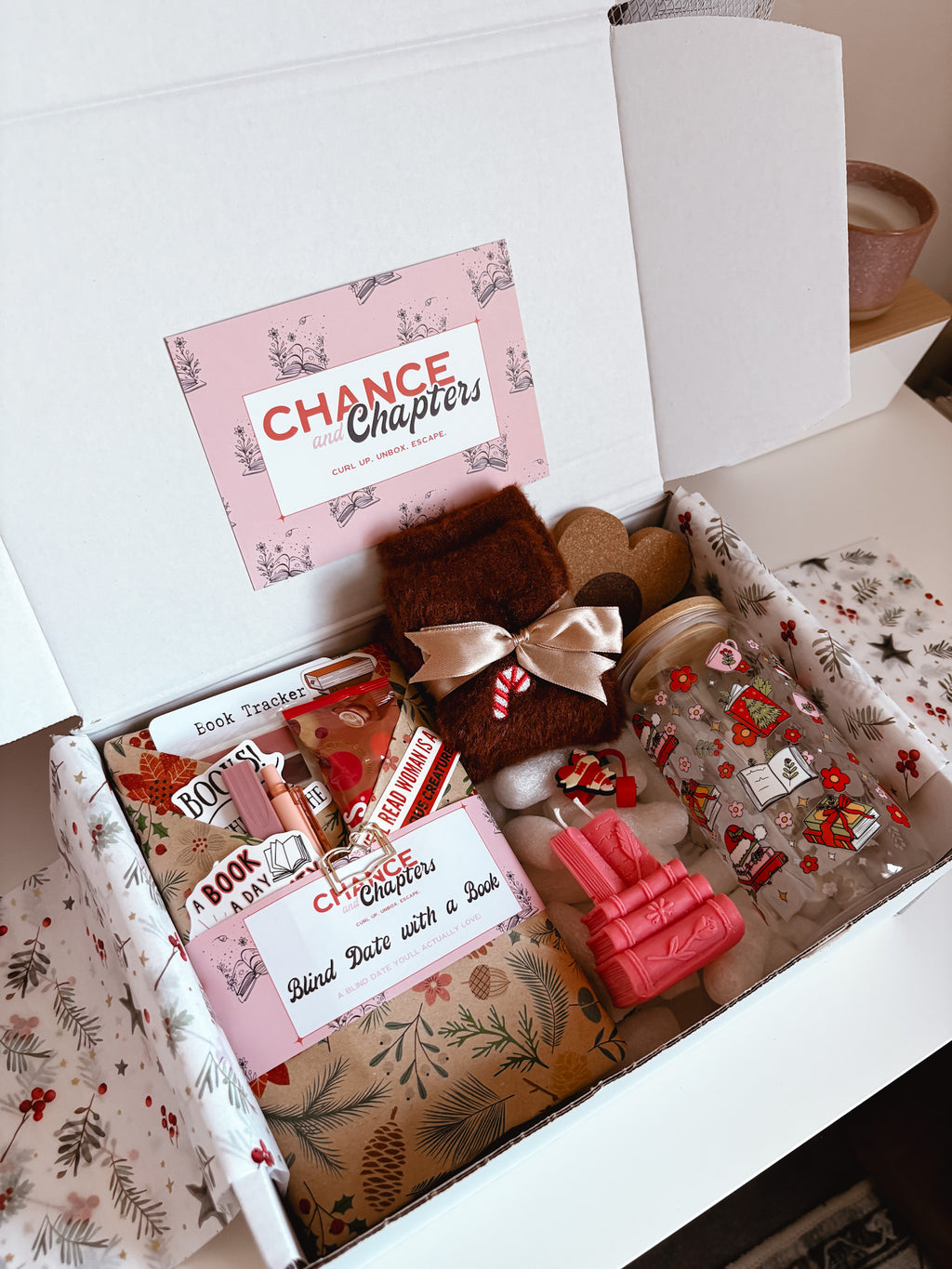 The 'Slay Bells' Box - Christmas Murder Mystery