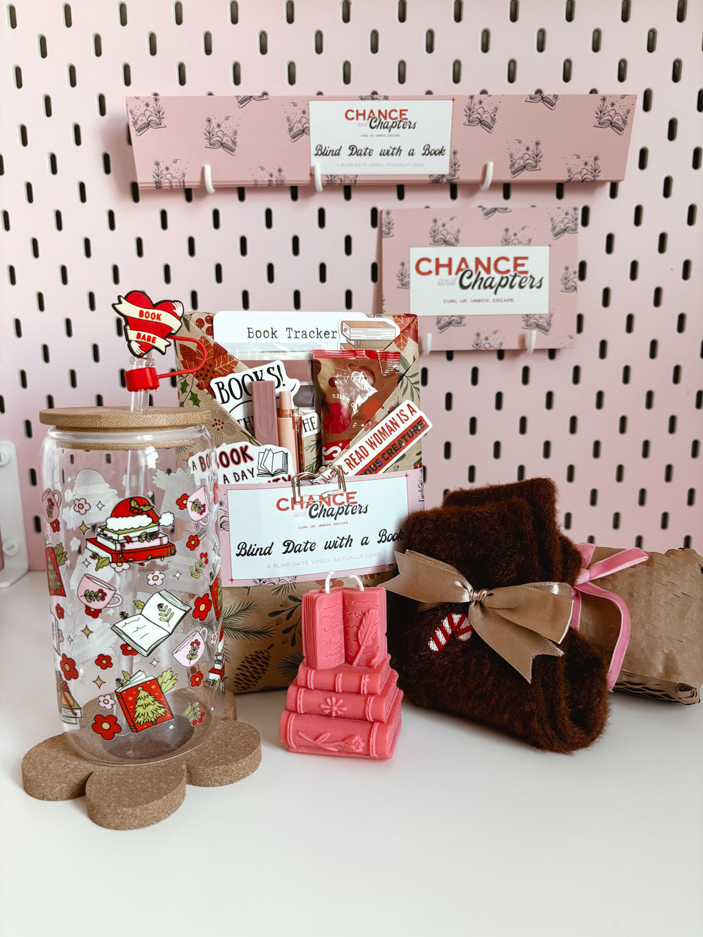 The 'Slay Bells' Box - Christmas Murder Mystery