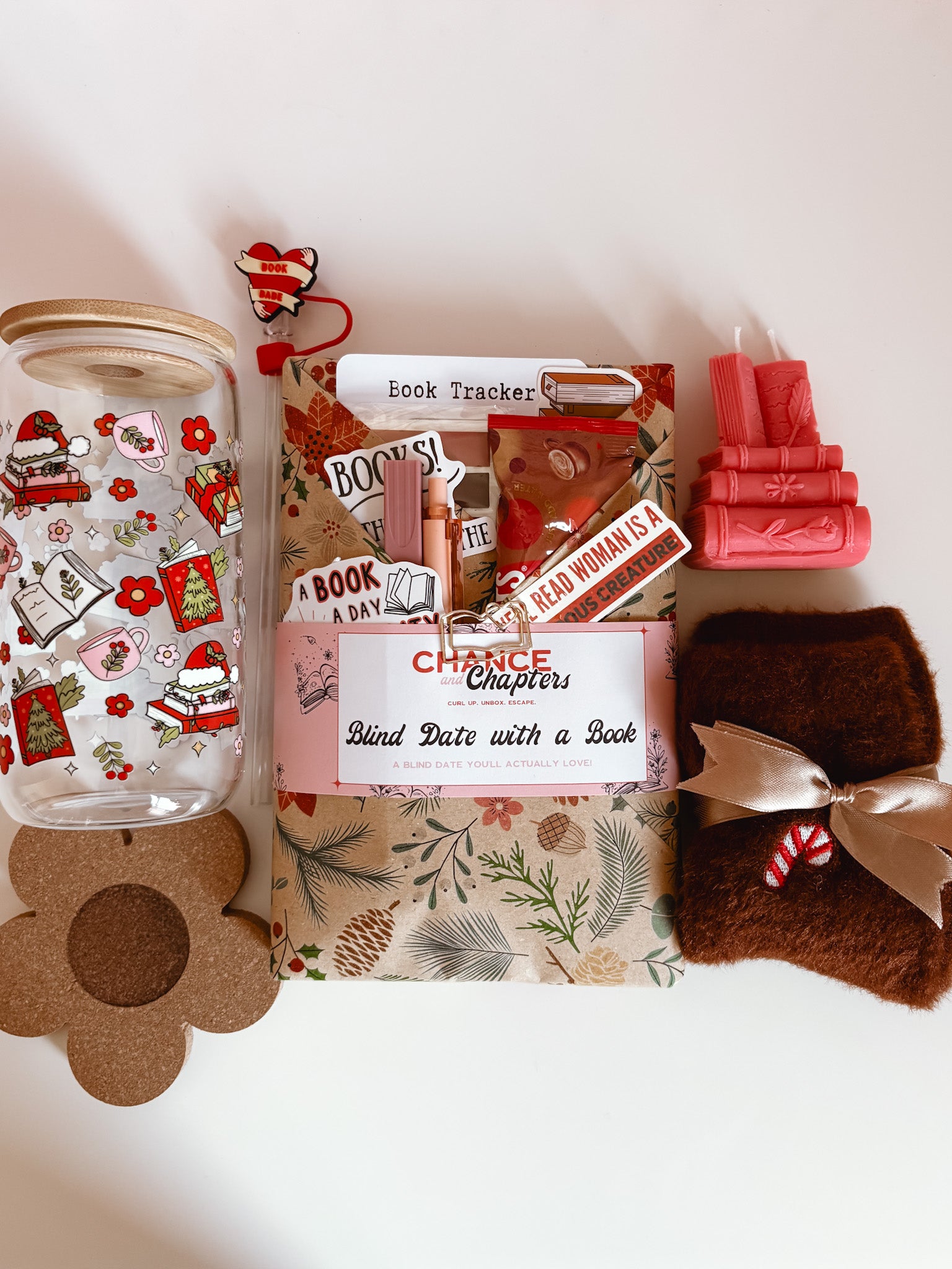 The 'Slay Bells' Box - Christmas Murder Mystery