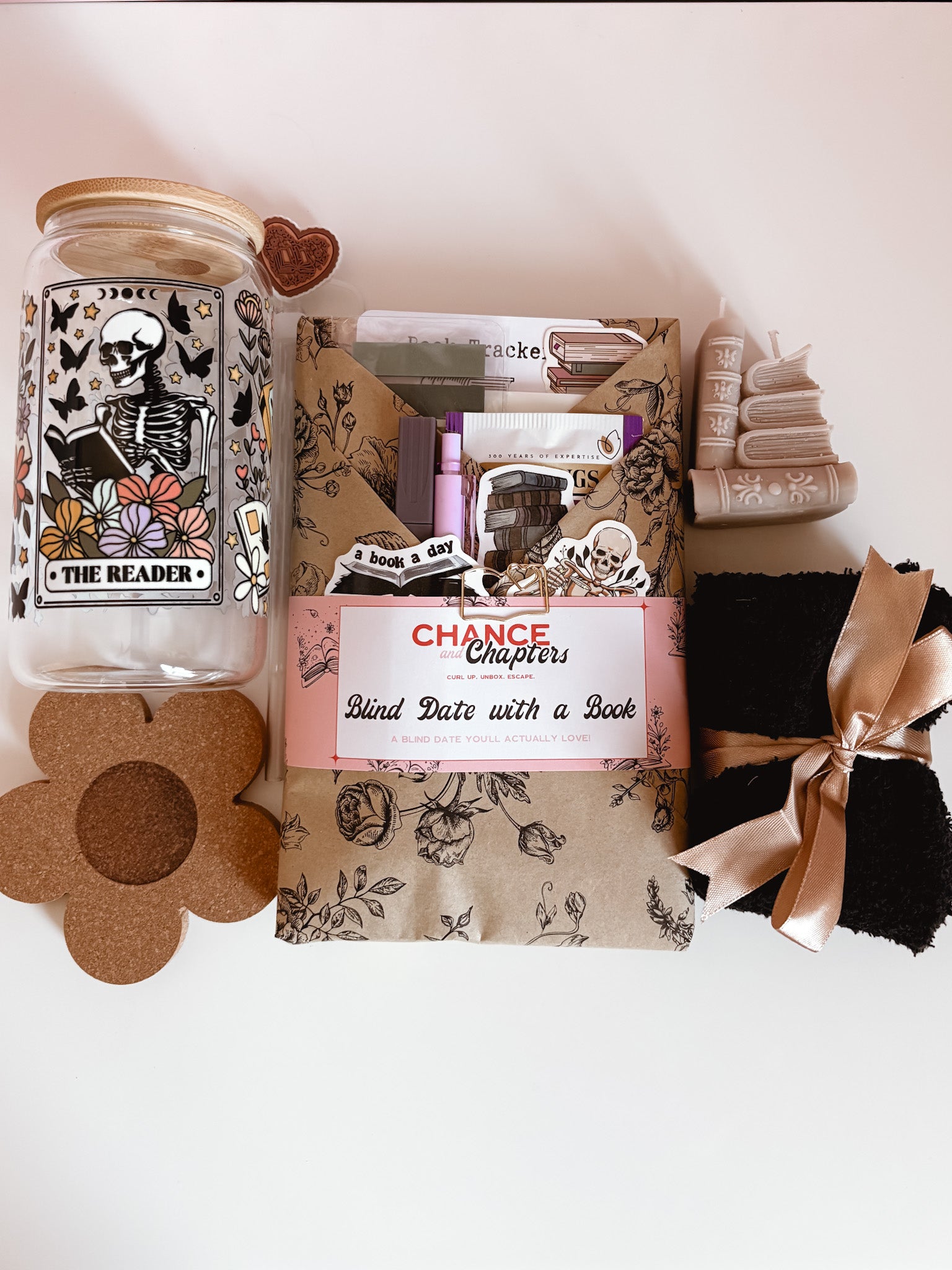 'The Grinch' Box - Emotional Fiction