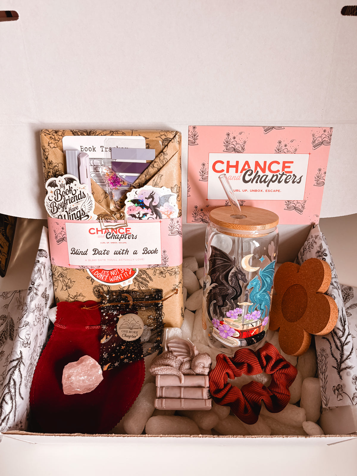 Limited Edition Box: 'Dragon Rider'