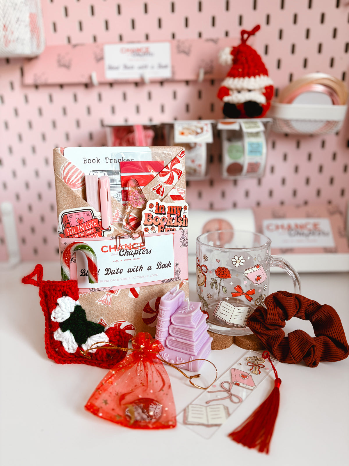 Cozy Christmas Box