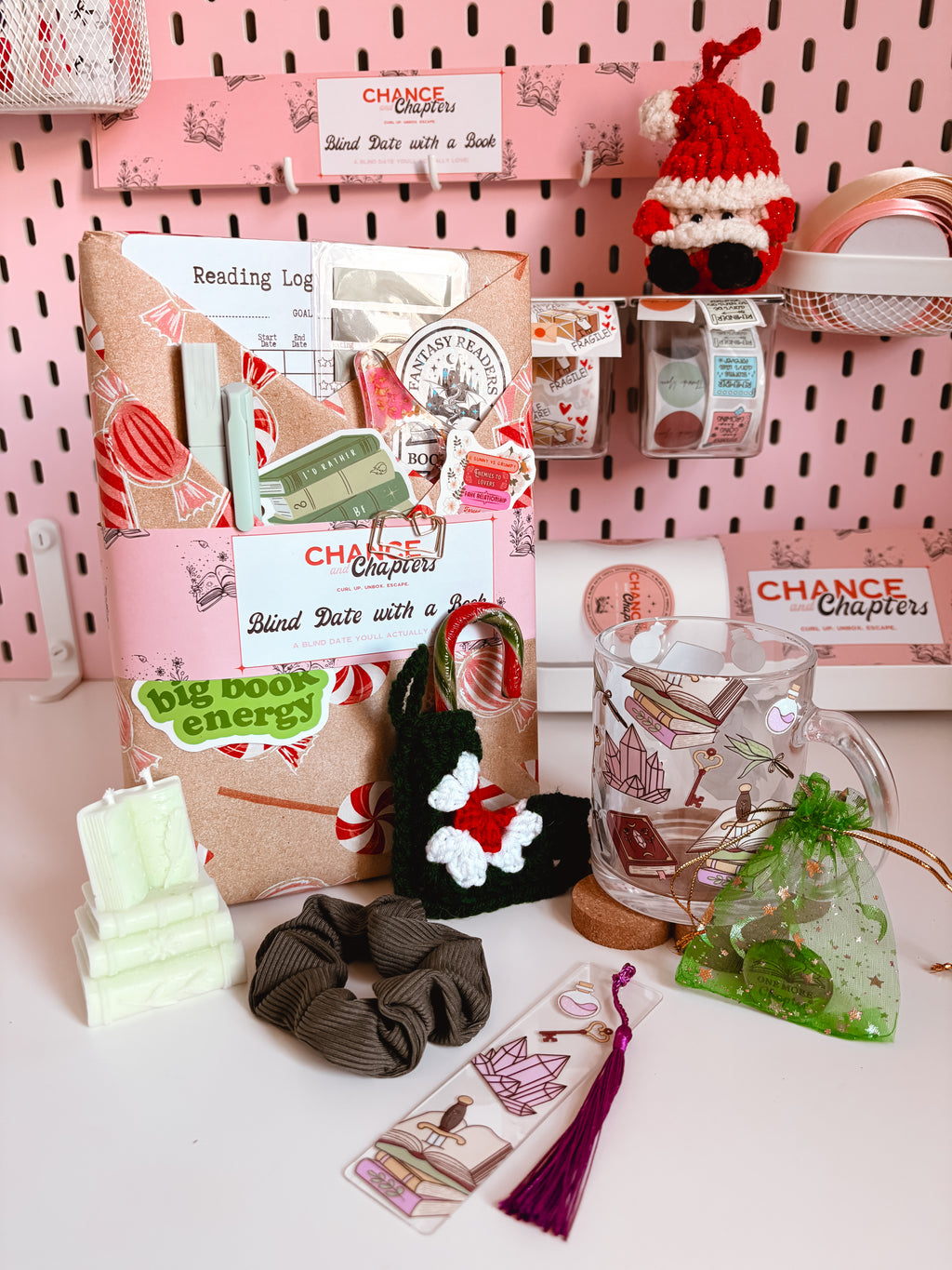 Festive Fantasy Box