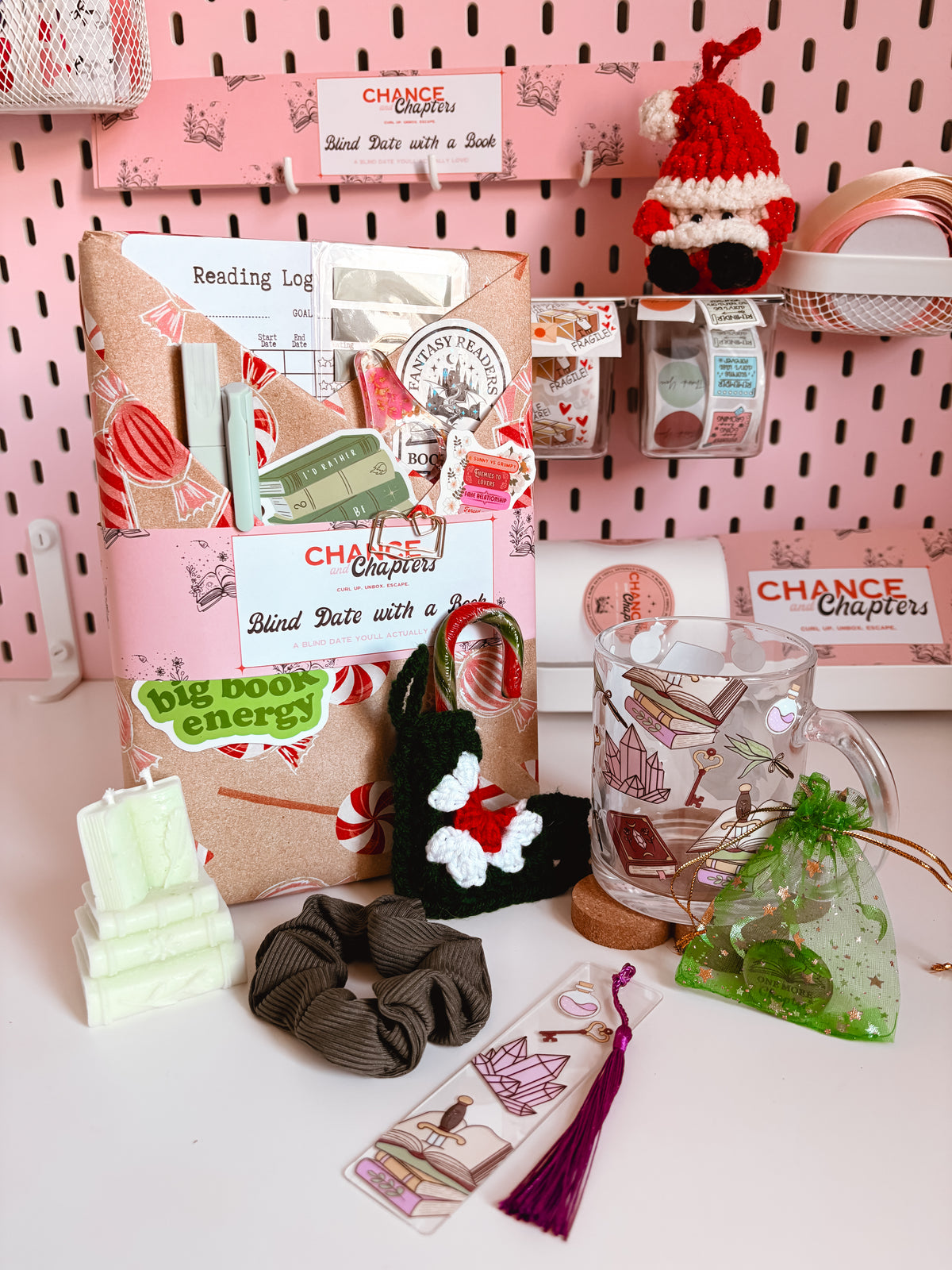 Festive Fantasy Box