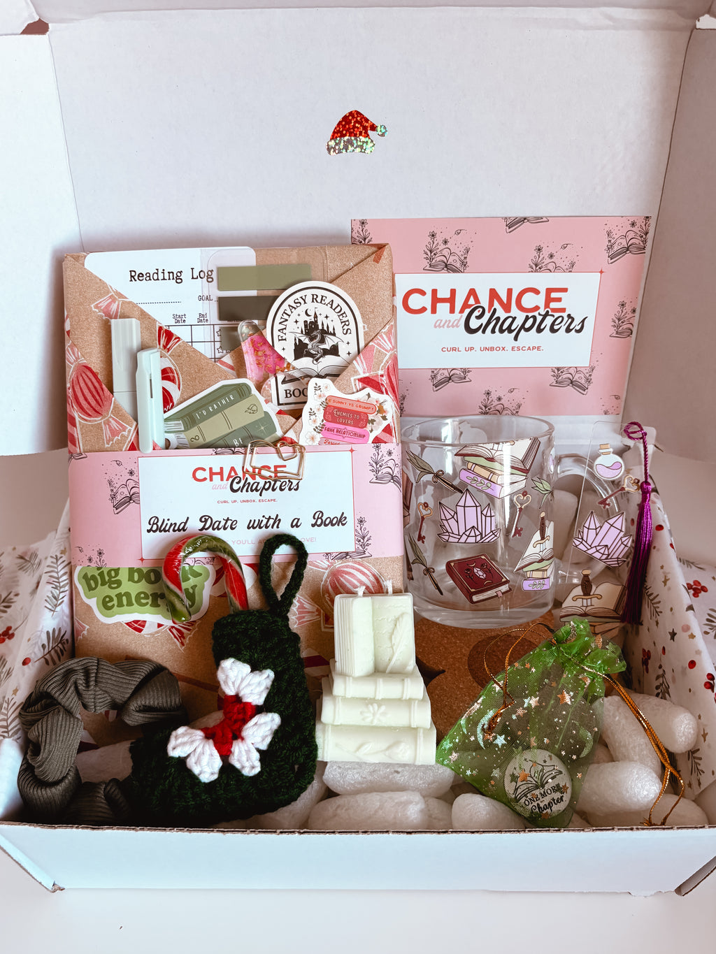 Festive Fantasy Box