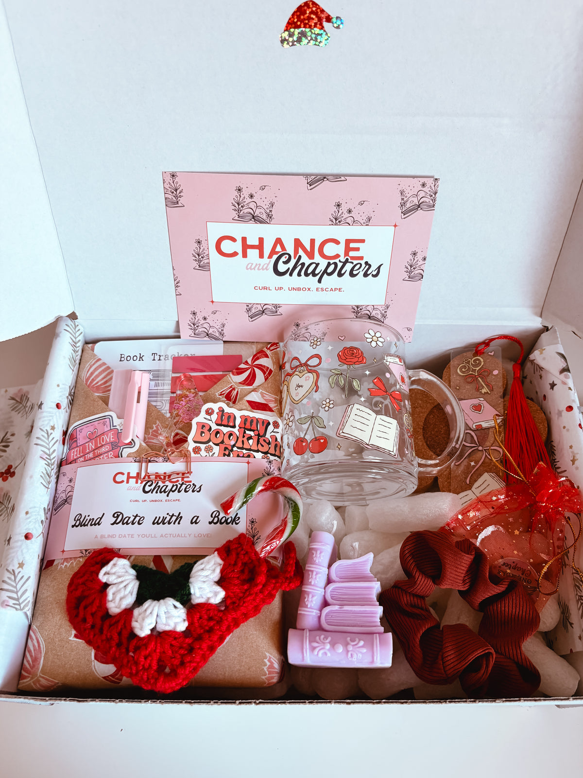 Cozy Christmas Box