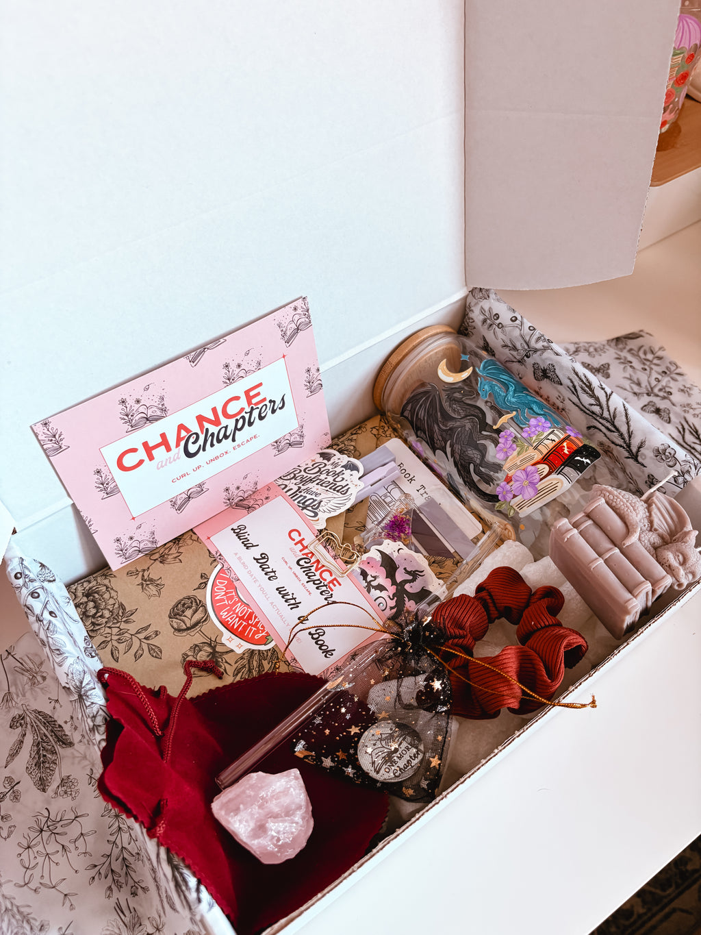 Limited Edition Box: 'Dragon Rider'