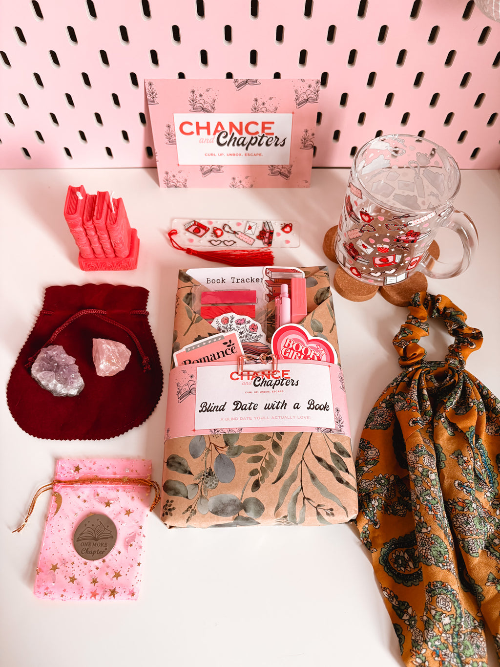 Special Edition Box: 'Love and Good Vibes'