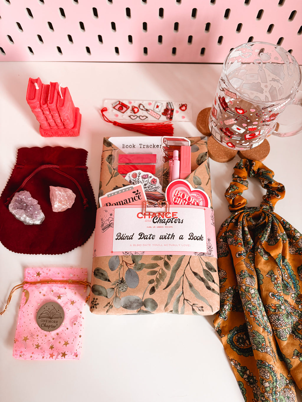 Special Edition Box: 'Love and Good Vibes'