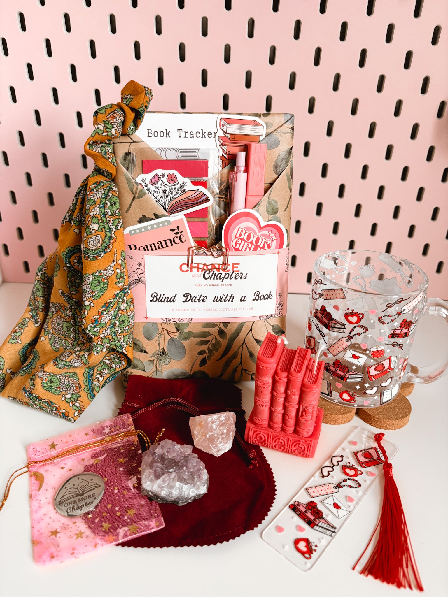 Special Edition Box: 'Love and Good Vibes'