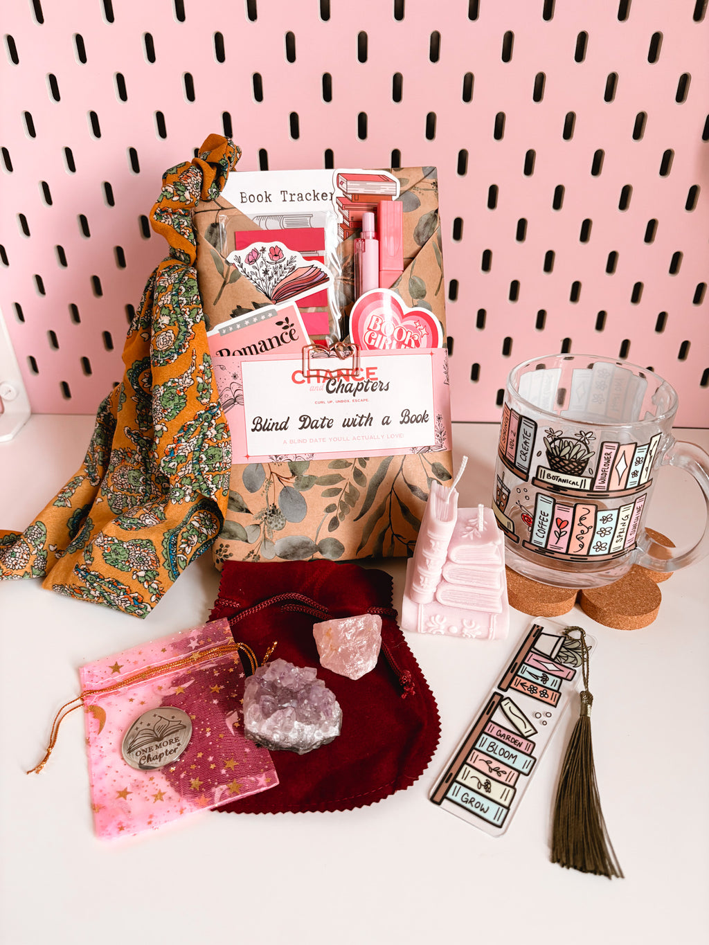 Special Edition Box: 'Love and Good Vibes'