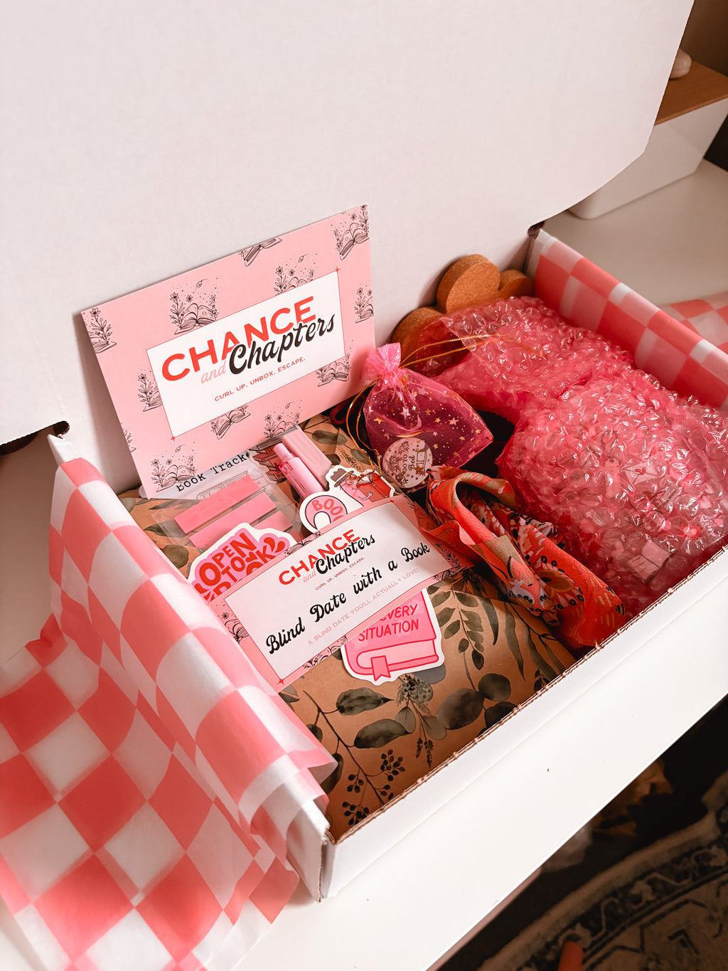 Special Edition Box: 'Love and Good Vibes'