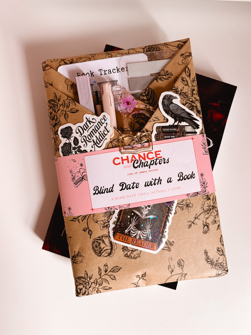 The 'Dark Hearts' Box - Dark Romance (Indie Author)