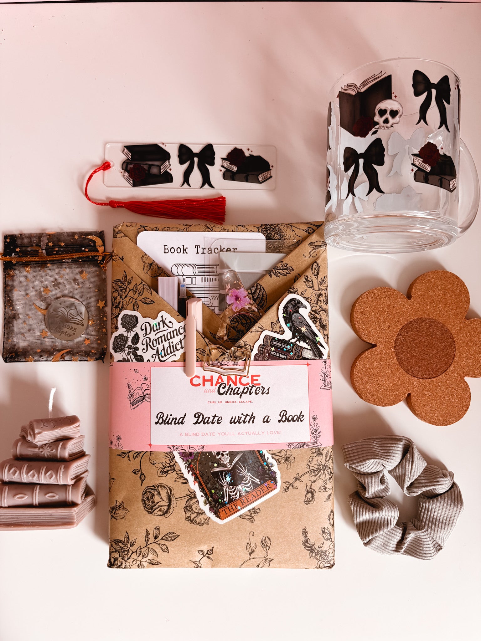 The 'Dark Hearts' Box - Dark Romance (Indie Author)