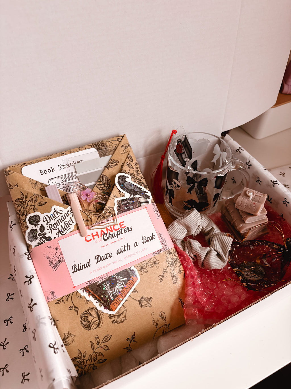 The 'Dark Hearts' Box - Dark Romance (Indie Author)