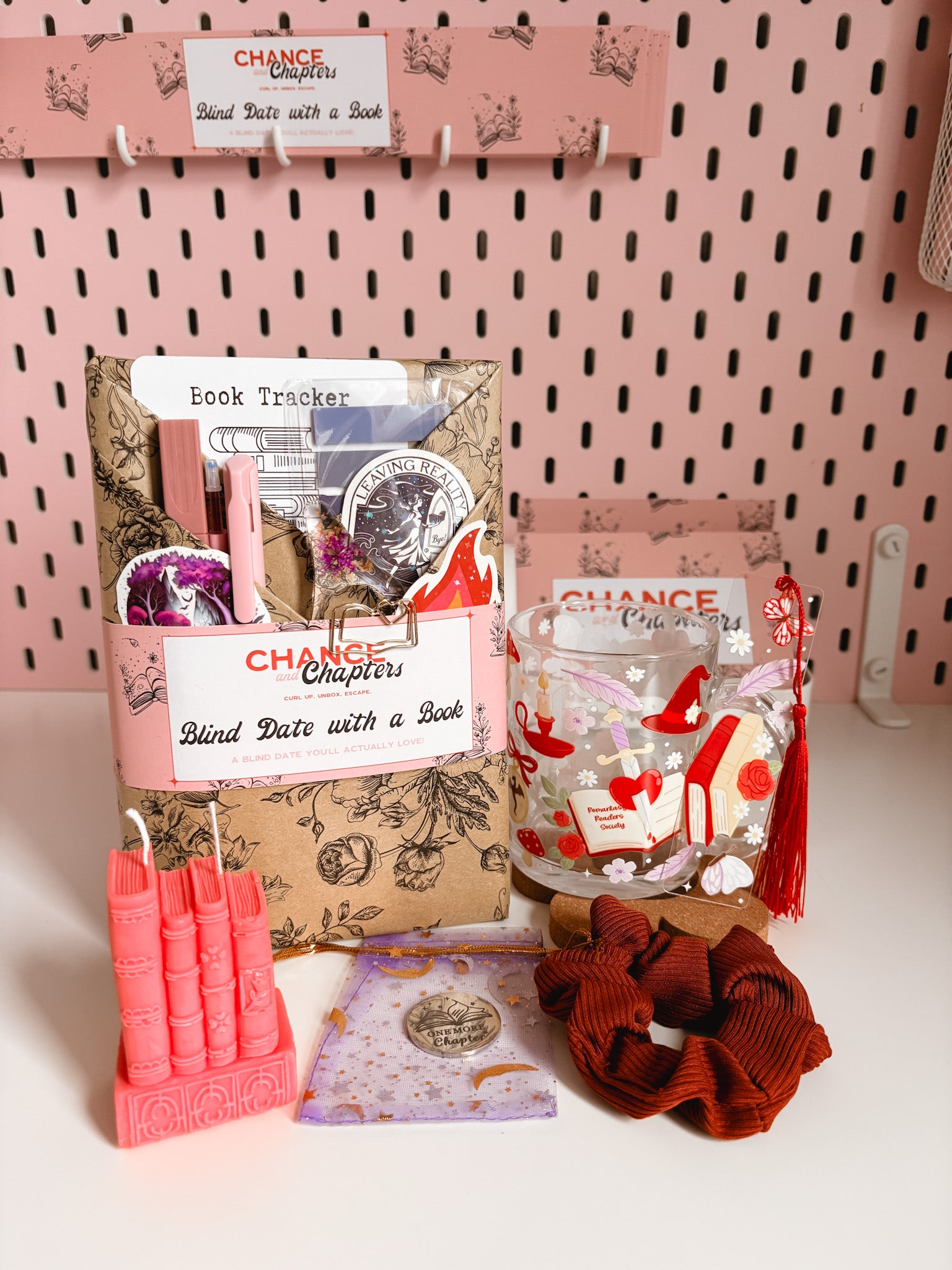 The 'Fated Mates' Box - Romantasy