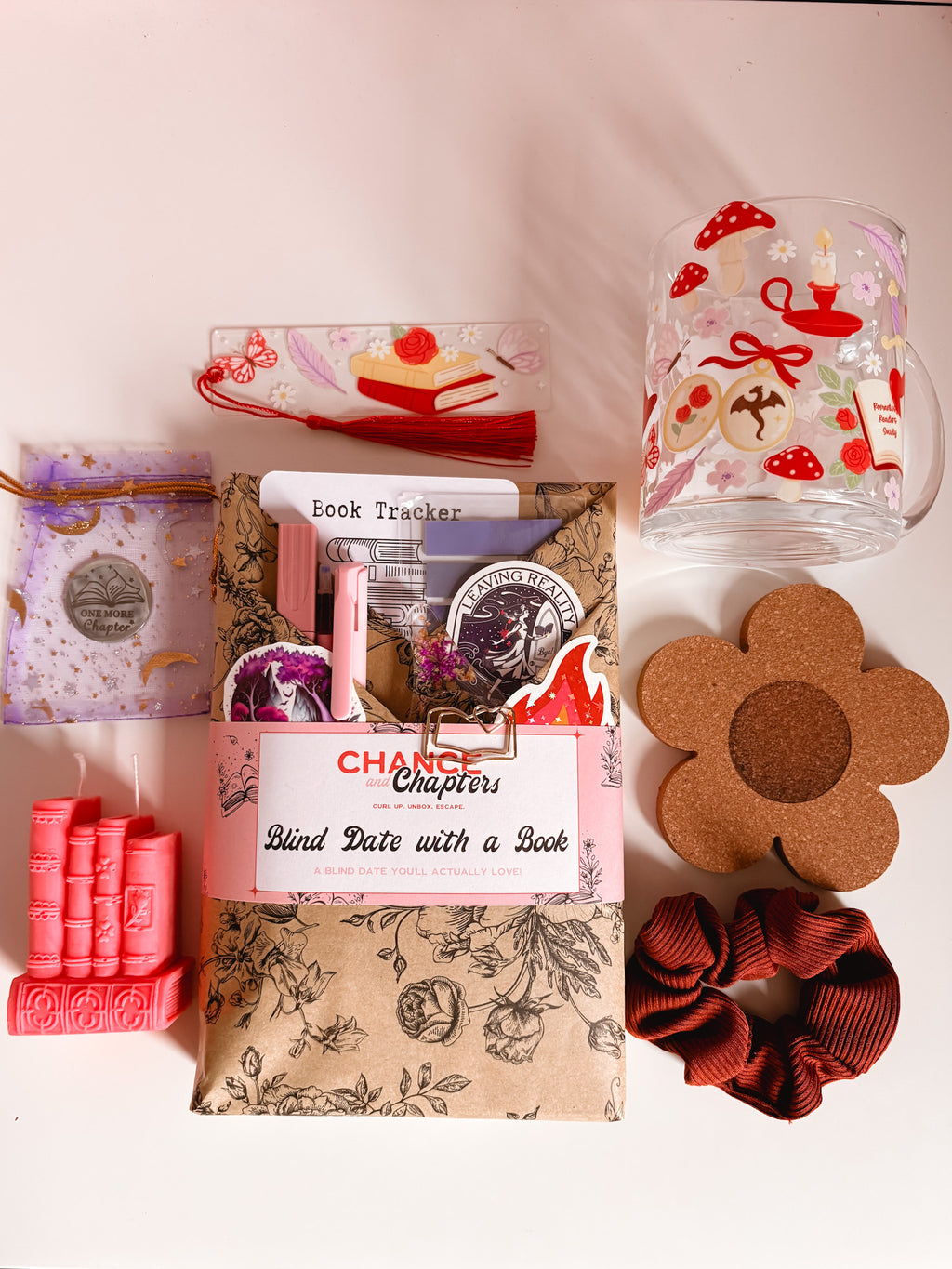 The 'Fated Mates' Box - Romantasy