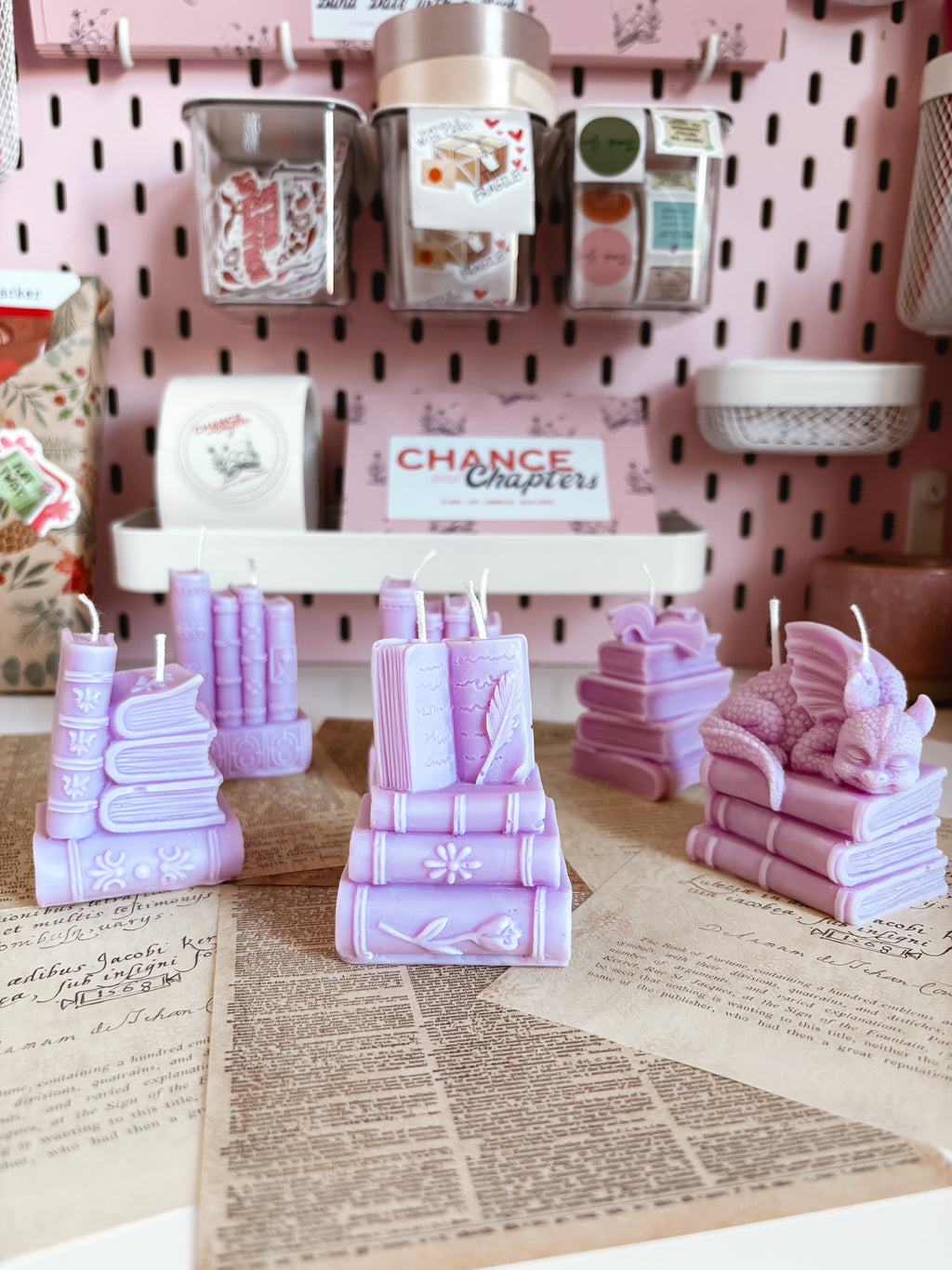 'Realm of Romantasy' Box - Fantasy Romance