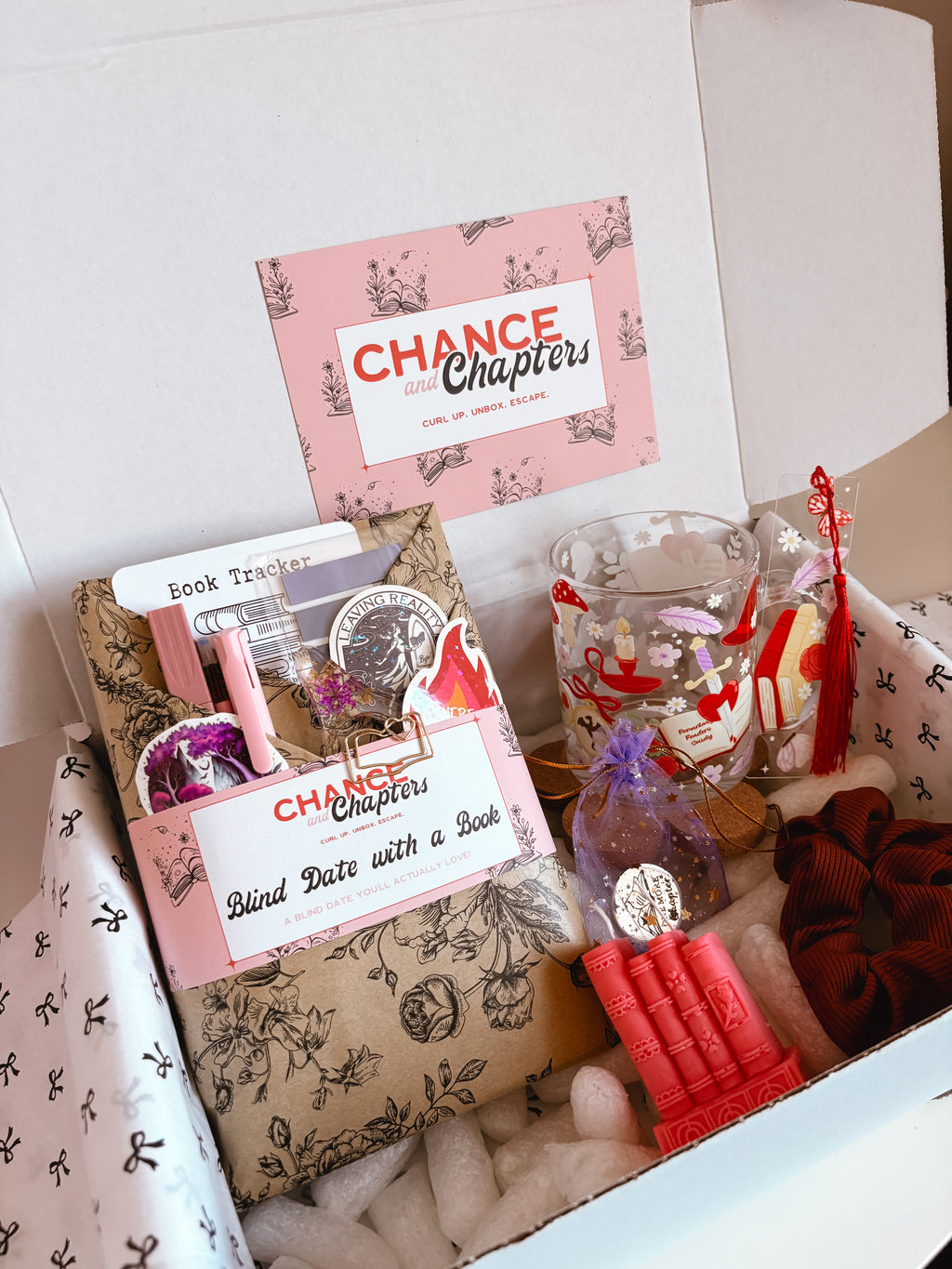 The 'Fated Mates' Box - Romantasy